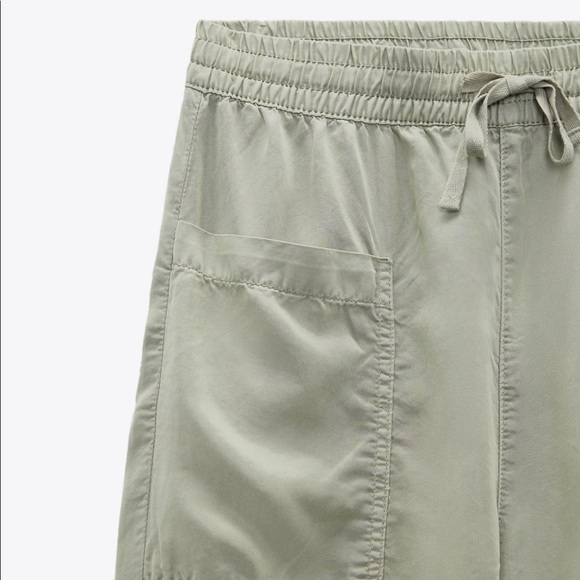 Zara NWT Jogging Pants - Picture 8 of 9